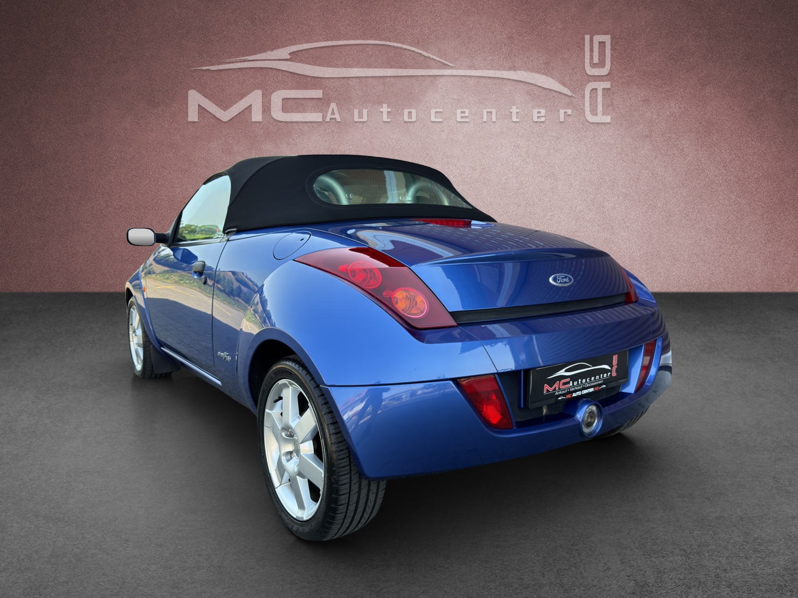 FORD Streetka 1.6 (Luxury)-image-6