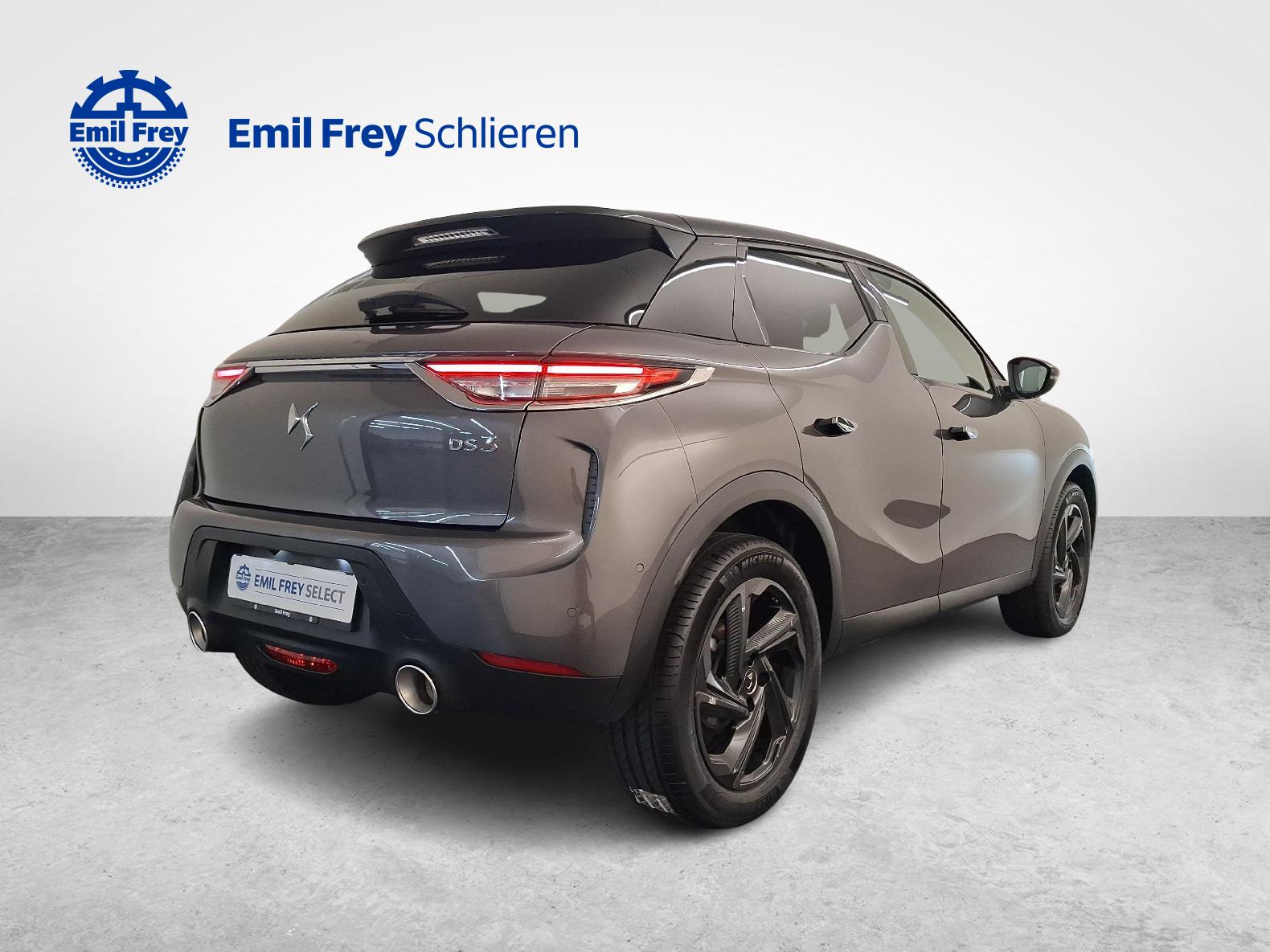 DS AUTOMOBILES 3 Crossback 1.2 PureTech 155 Bastille-image-4