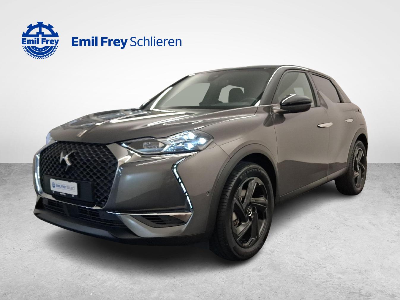 DS AUTOMOBILES 3 Crossback 1.2 PureTech 155 Bastille