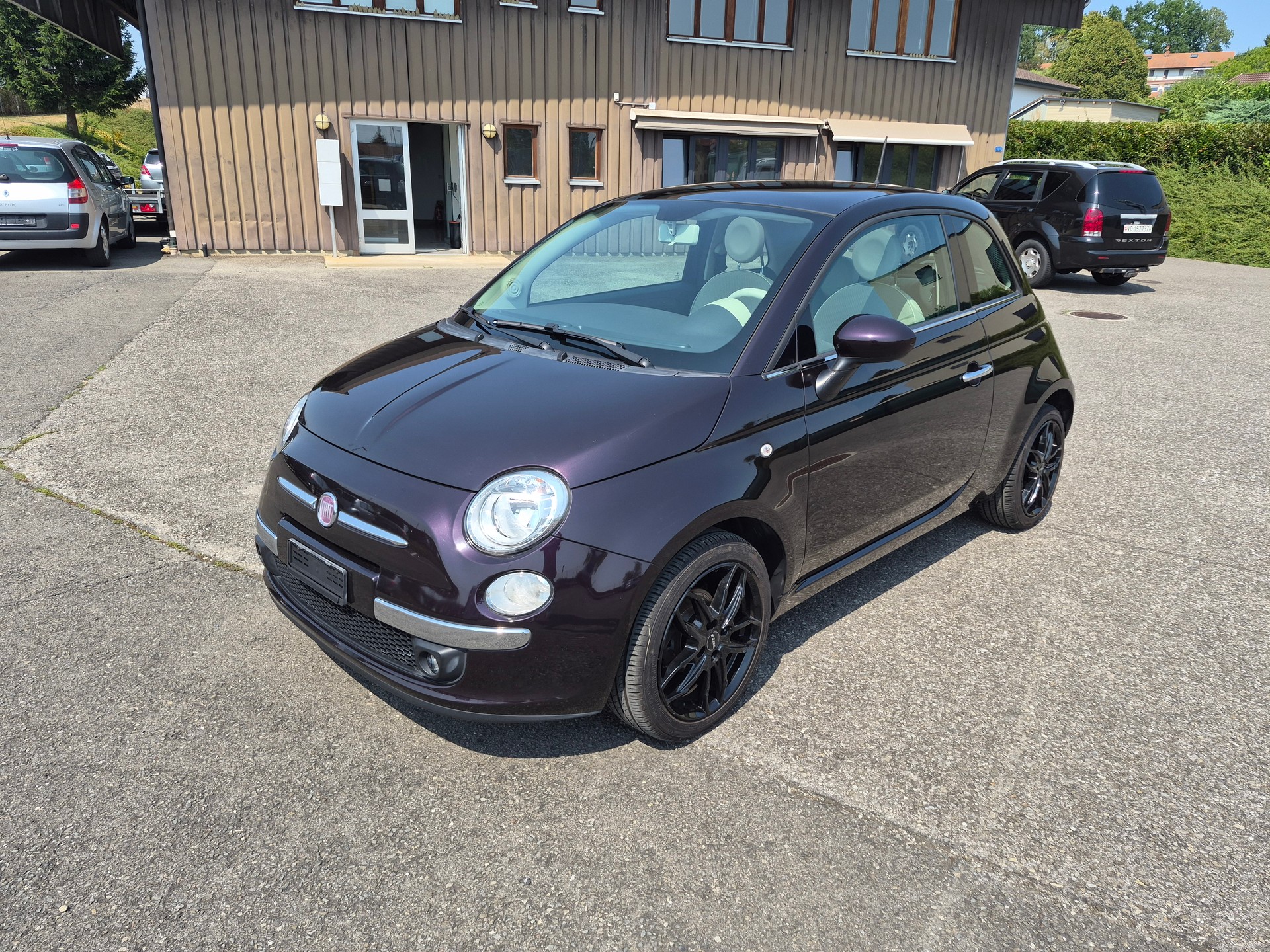 FIAT 500 1.2 Lounge