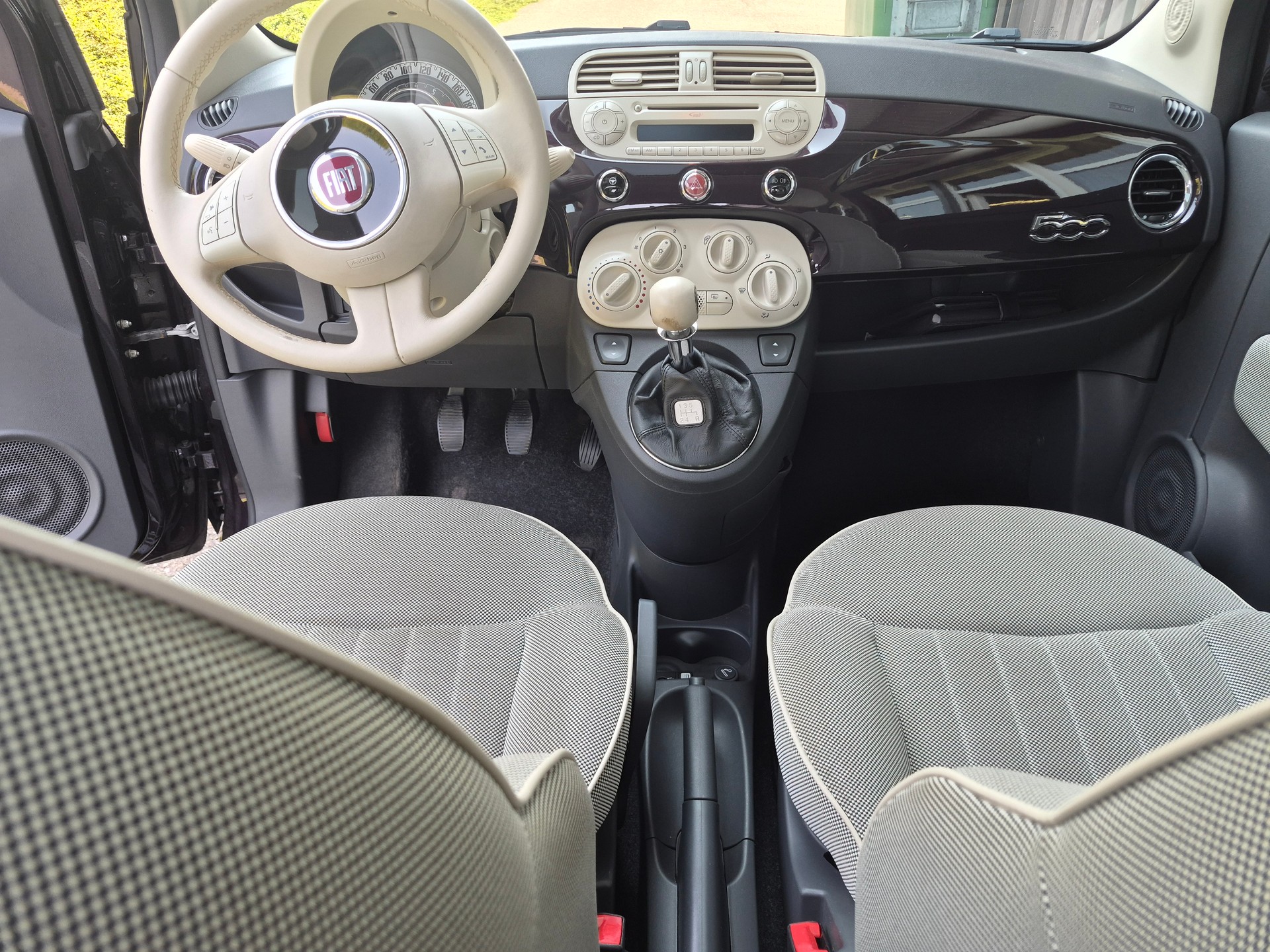 FIAT 500 1.2 Lounge-image-7