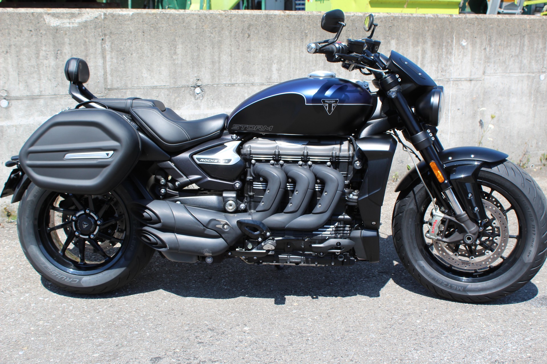 TRIUMPH Rocket 3 R Storm