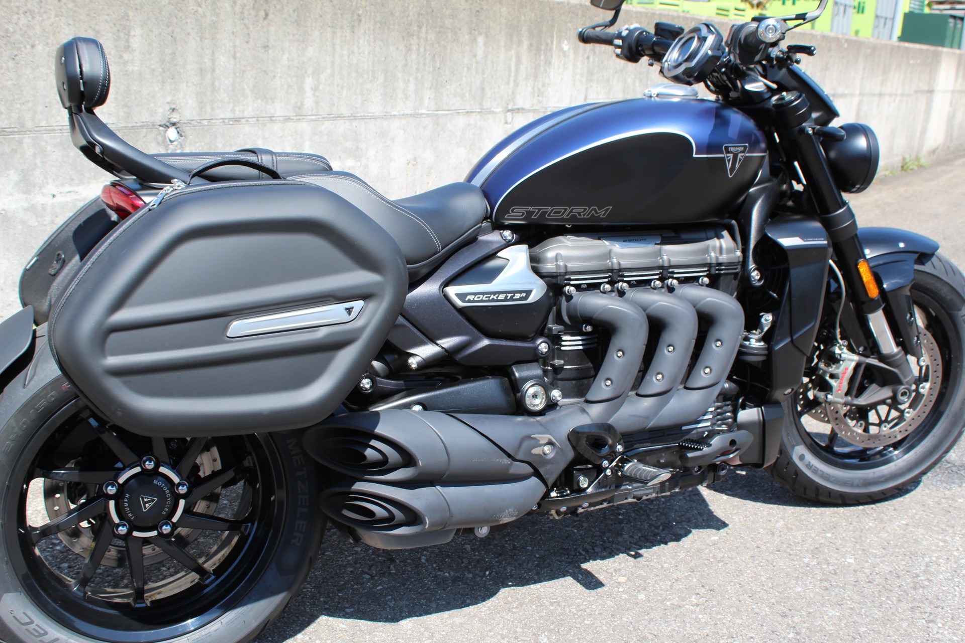 TRIUMPH Rocket 3 R Storm-image-5