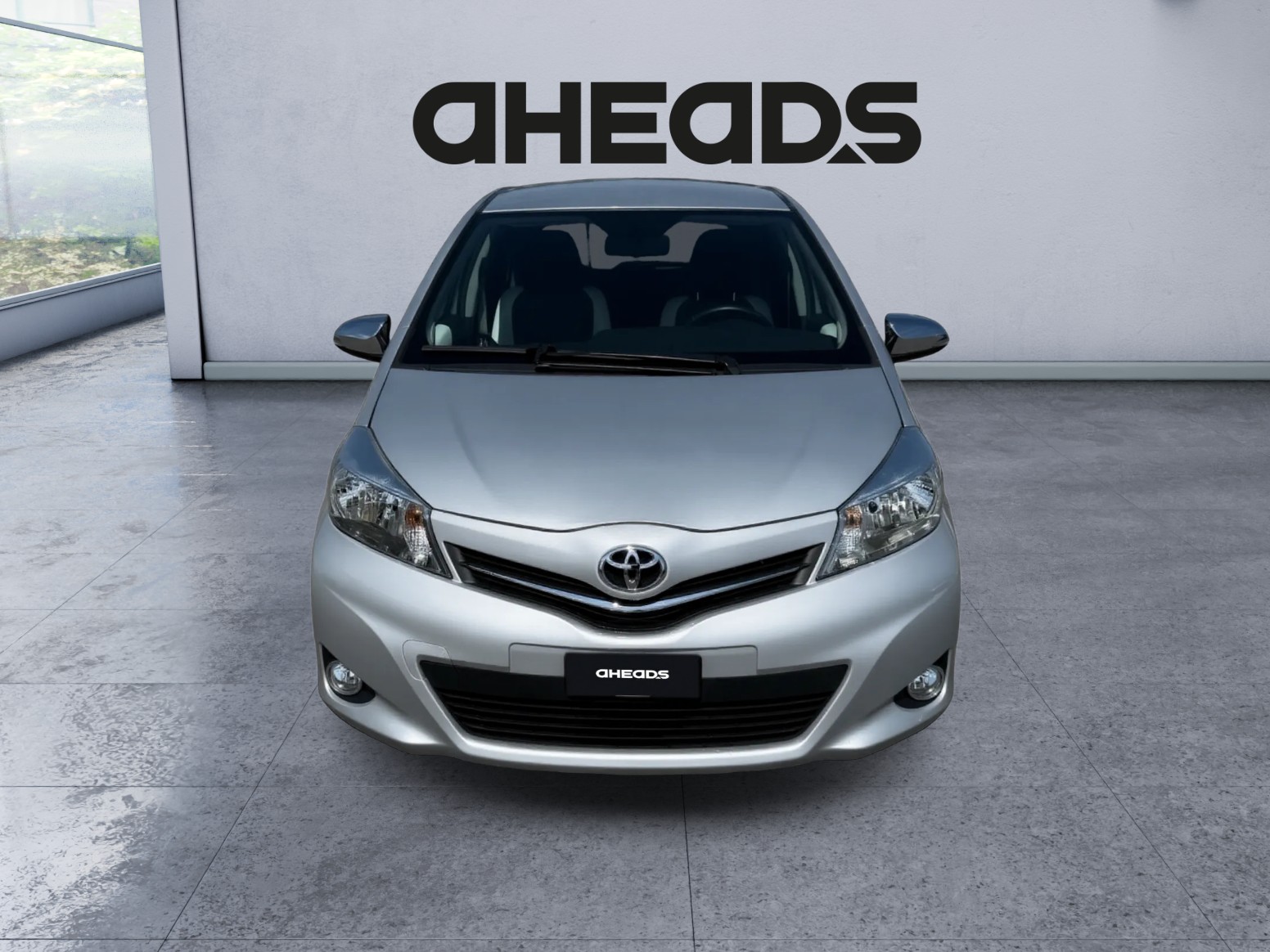 TOYOTA Yaris 1.33 Style Multidrive-showroom-element-2