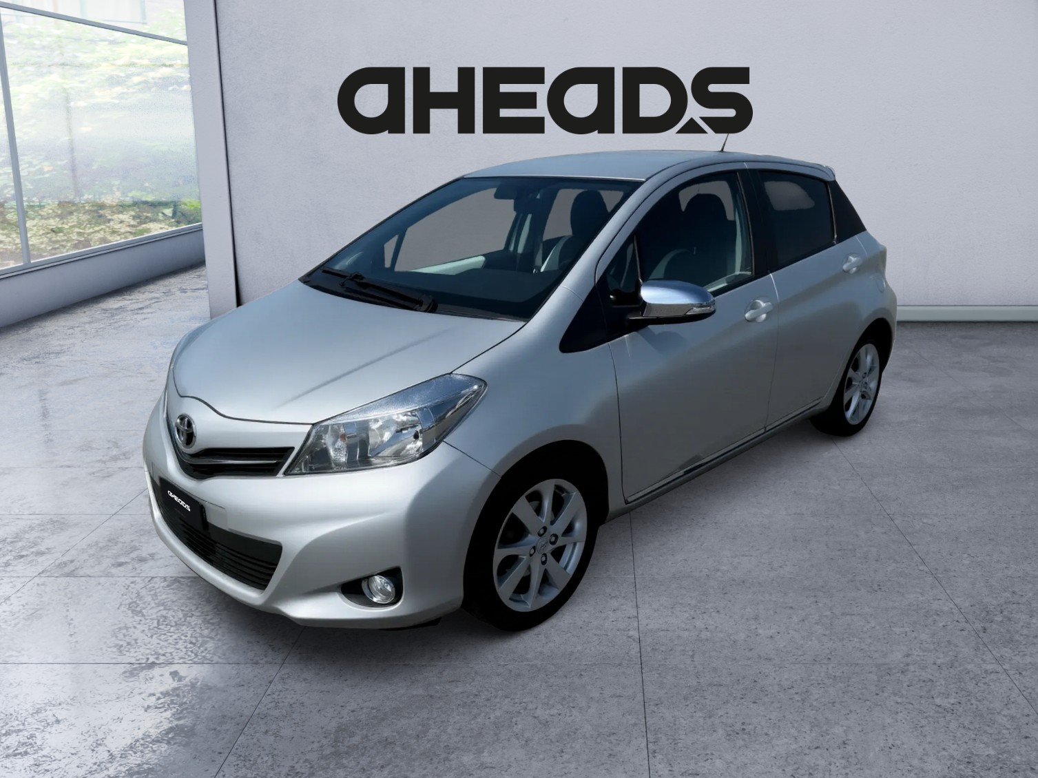 TOYOTA Yaris 1.33 Style Multidrive
