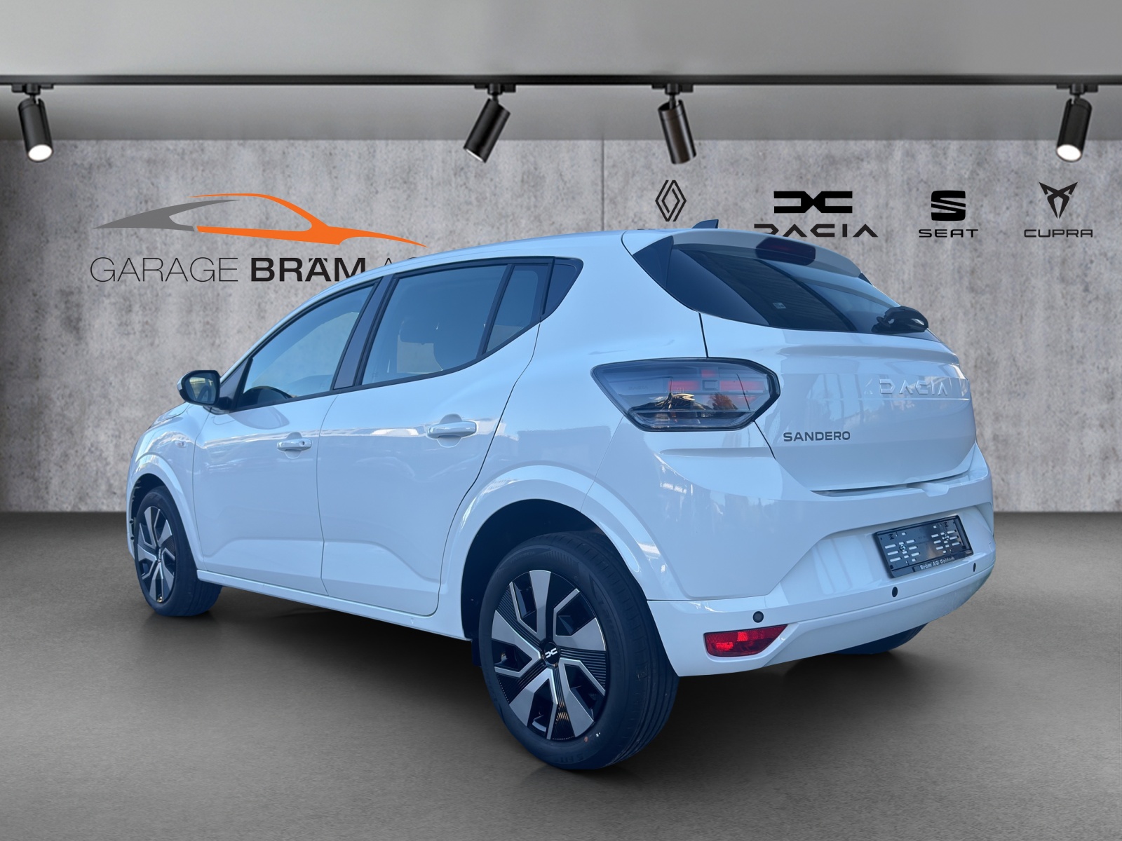 DACIA Sandero TCe 100 Expression-showroom-element-3
