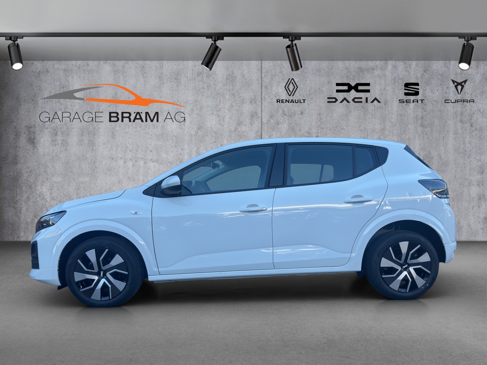 DACIA Sandero TCe 100 Expression-showroom-element-2