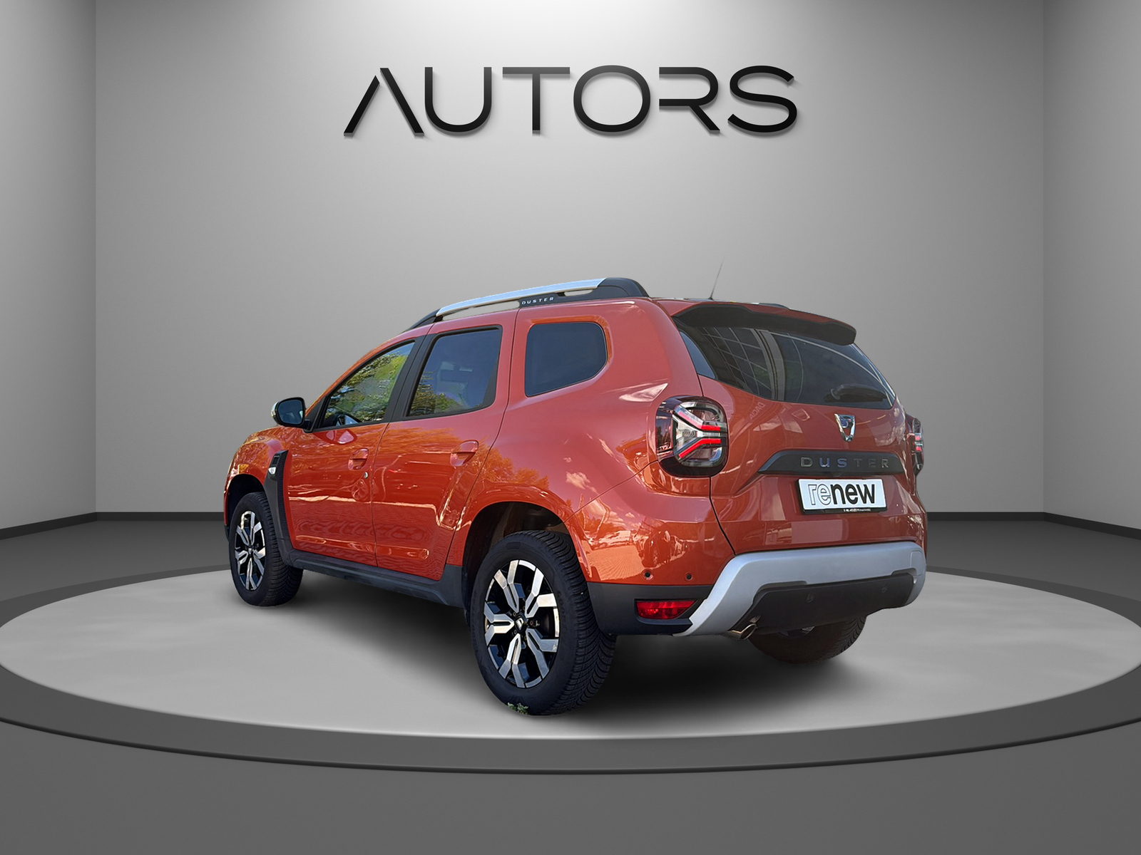 DACIA Duster dCi 115 Prestige 4x4-showroom-element-2