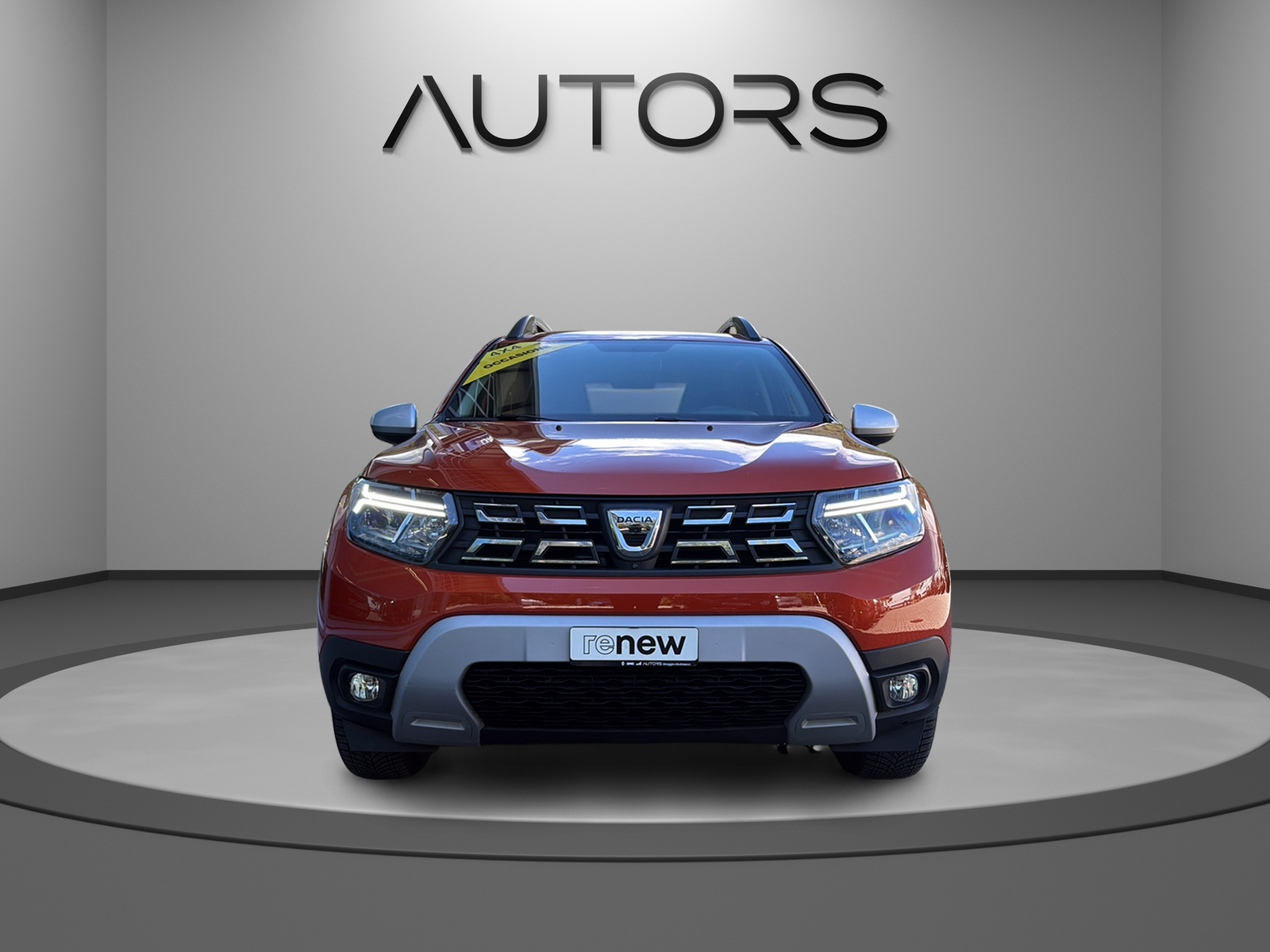 DACIA Duster dCi 115 Prestige 4x4-showroom-element-1