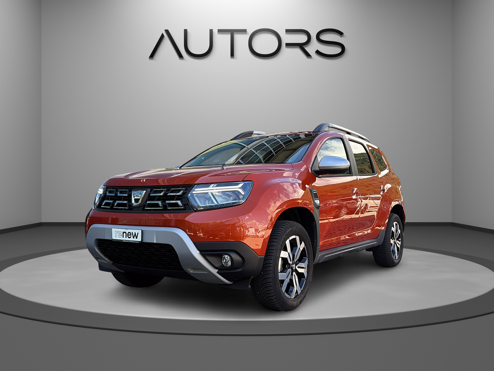 DACIA Duster dCi 115 Prestige 4x4