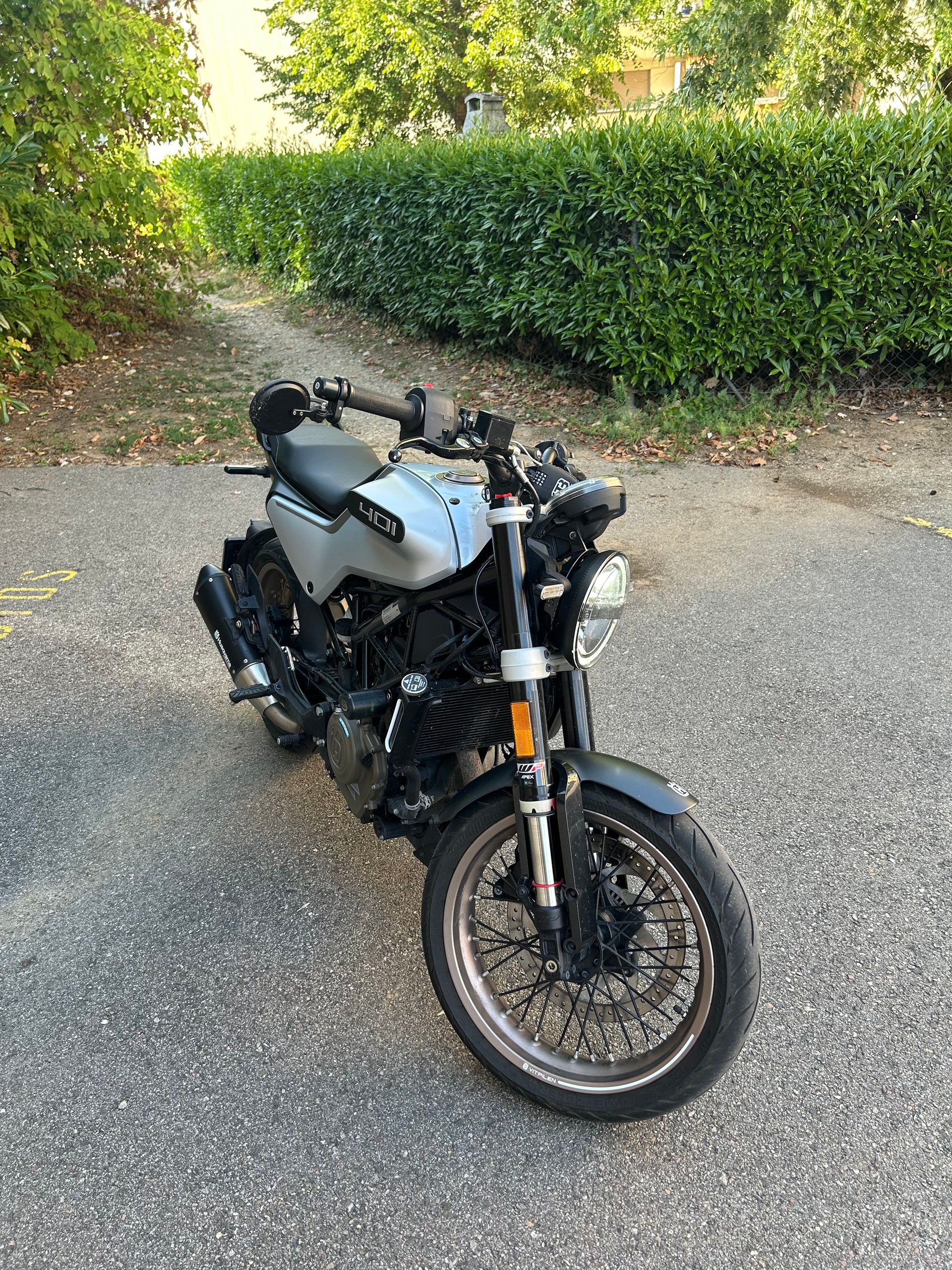 HUSQVARNA Vitpilen 401-image-3