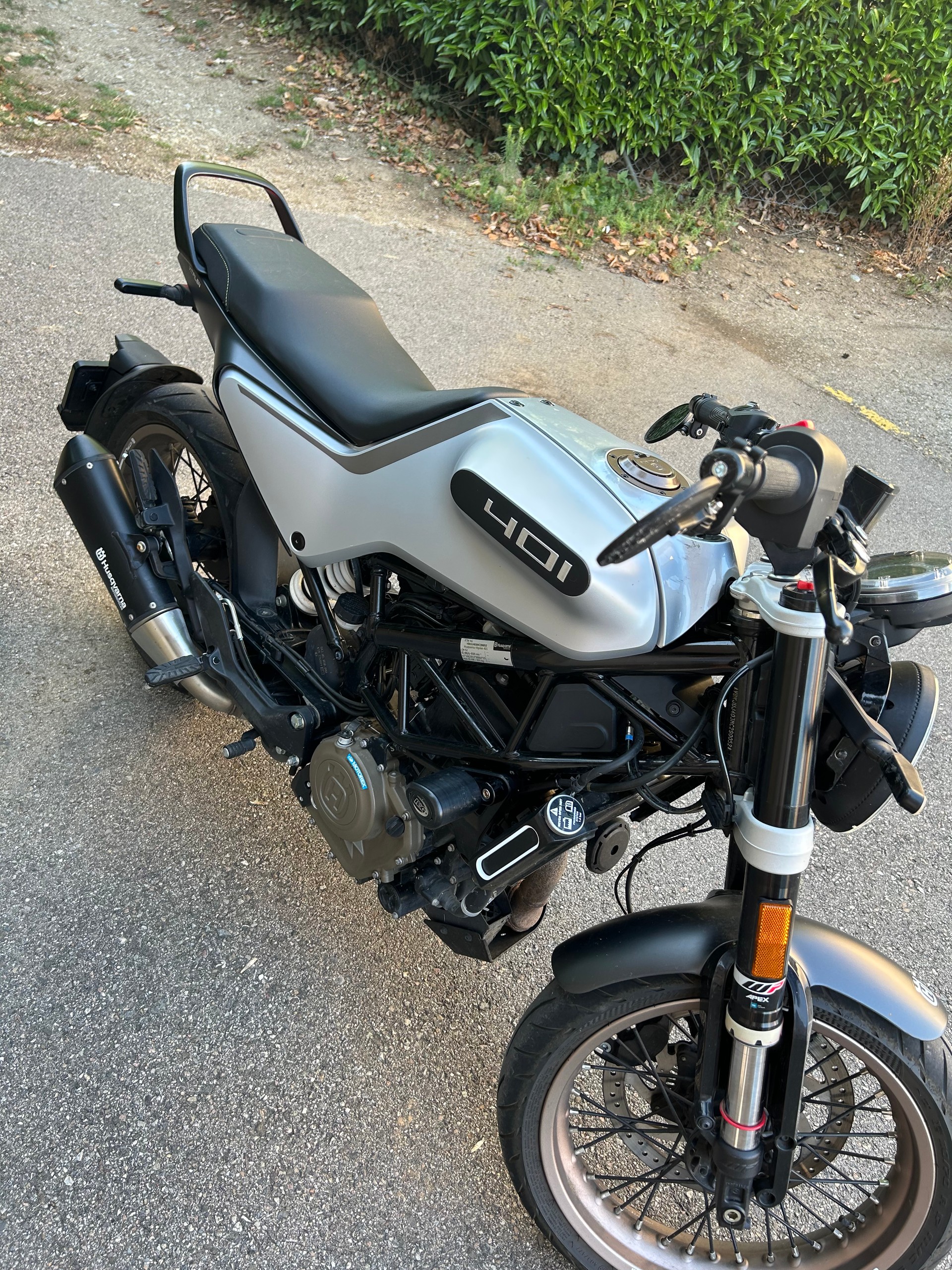 HUSQVARNA Vitpilen 401-image-4