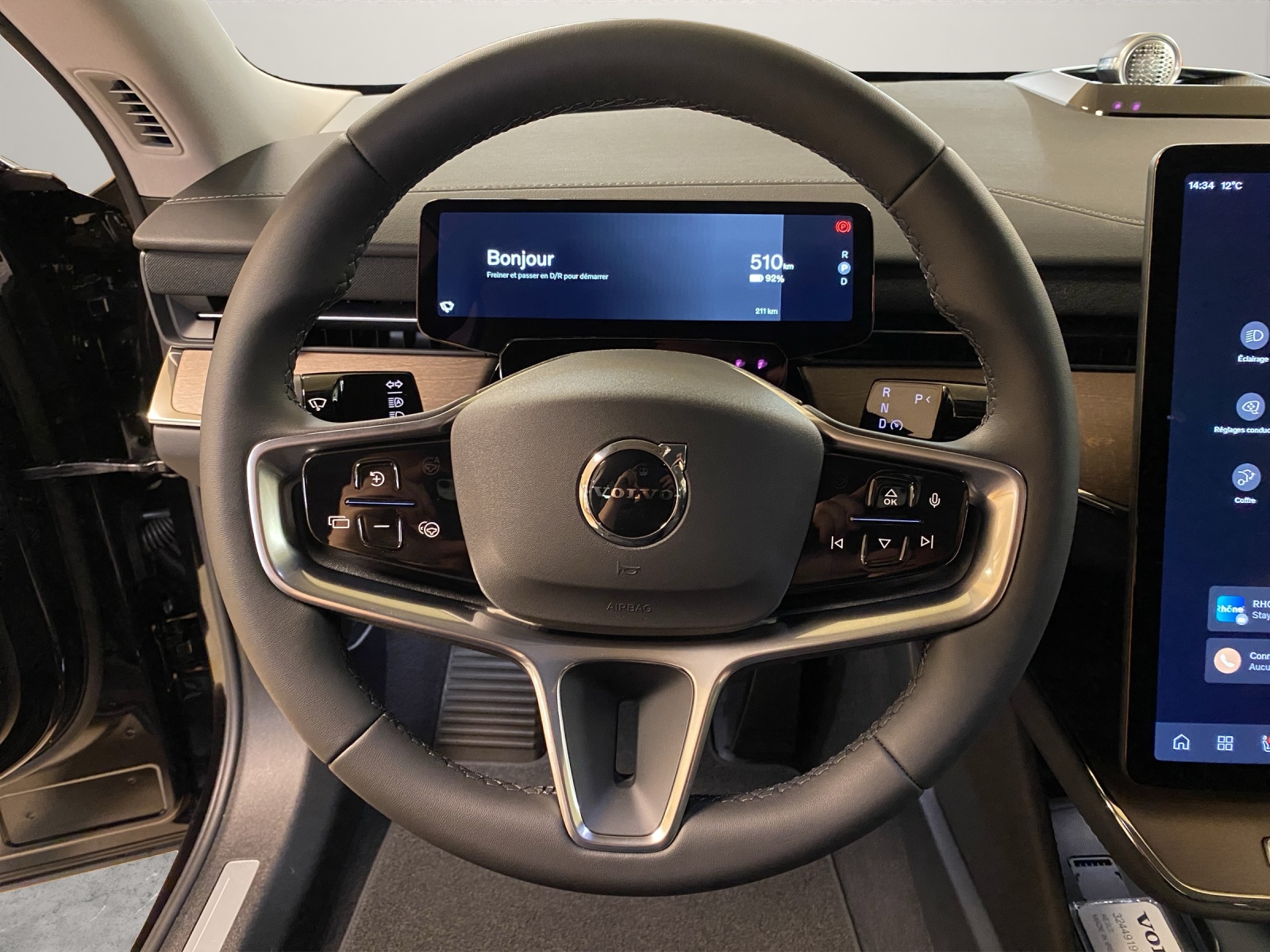 VOLVO ES90 Single 88 kWh Ultra-image-9