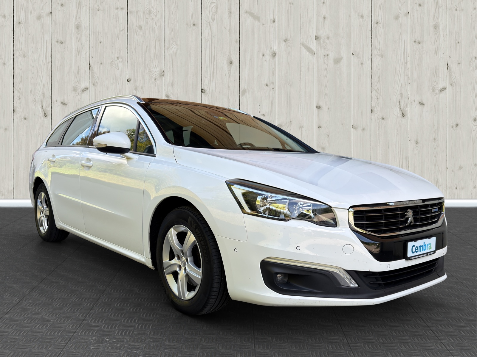 PEUGEOT 508 SW 2.0 BlueHDi Business