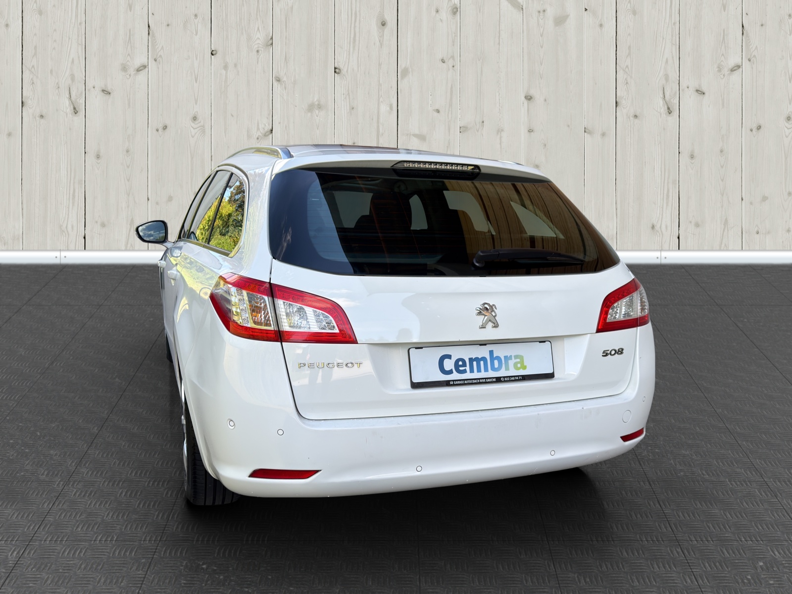 PEUGEOT 508 SW 2.0 BlueHDi Business-image-5