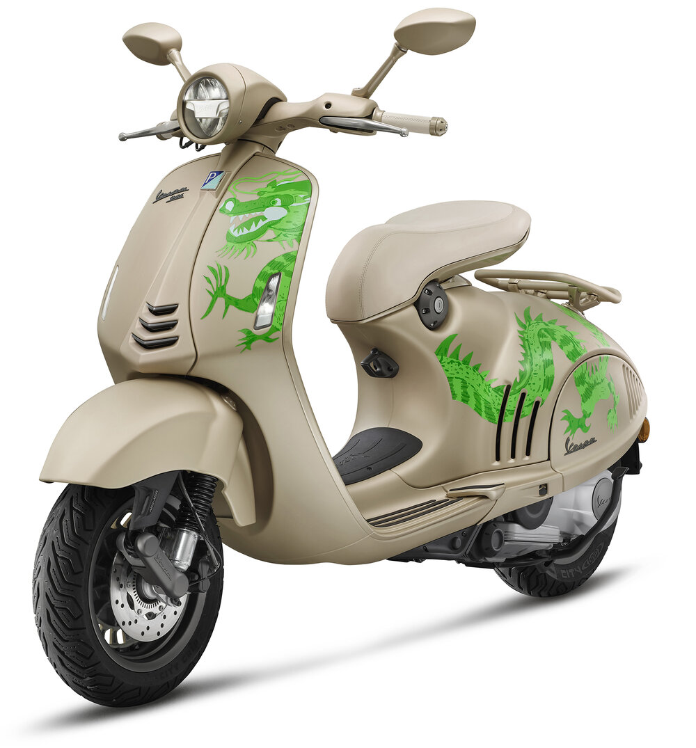 PIAGGIO Vespa 946 125 Dragon-image-1