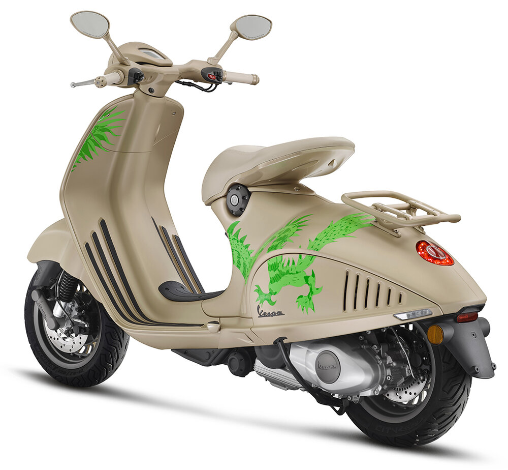 PIAGGIO Vespa 946 125 Dragon-image-3