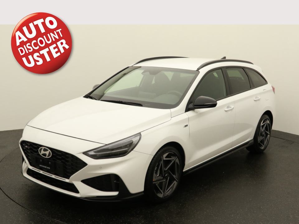 HYUNDAI i30 Wagon 1.6 T-GDi N-Line DCT
