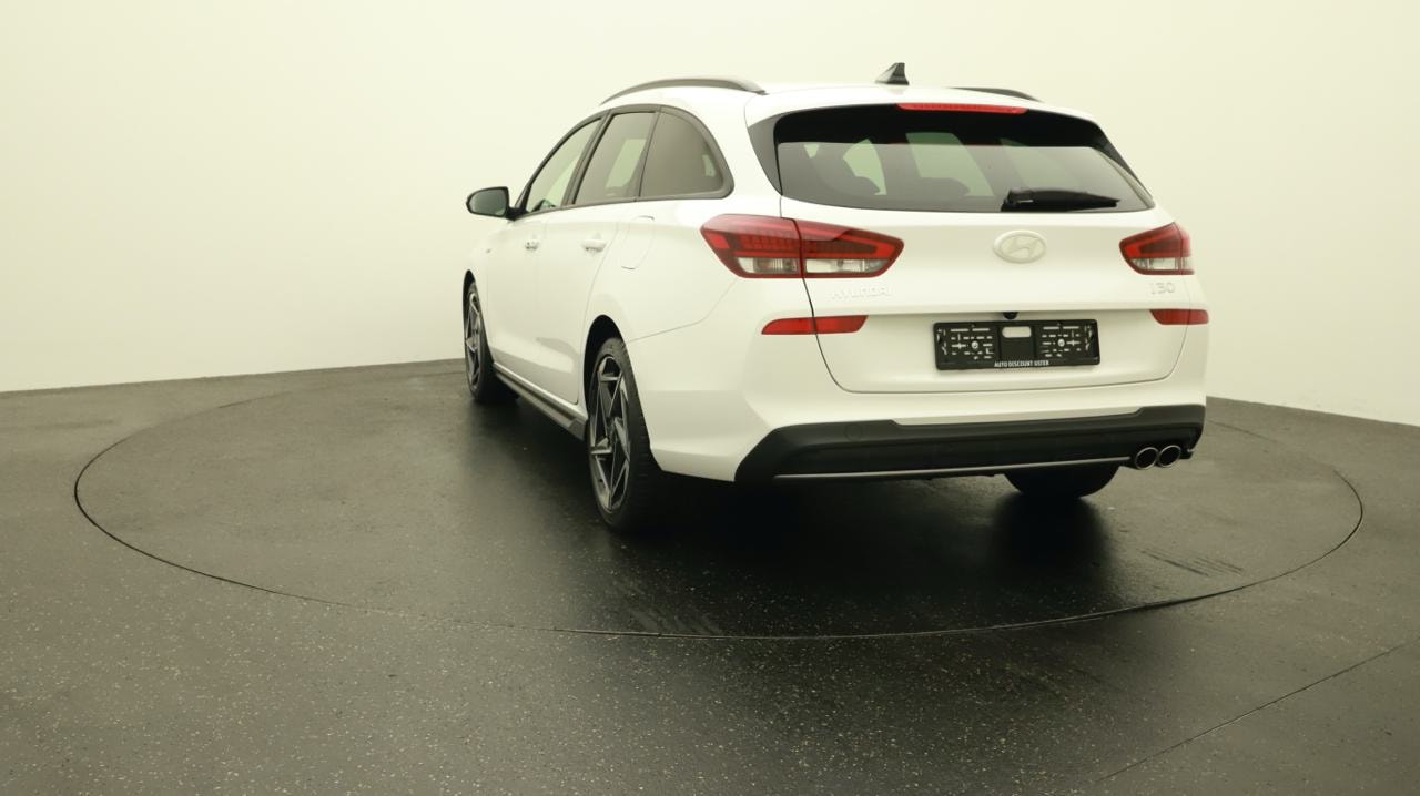 HYUNDAI i30 Wagon 1.6 T-GDi N-Line DCT-showroom-element-3