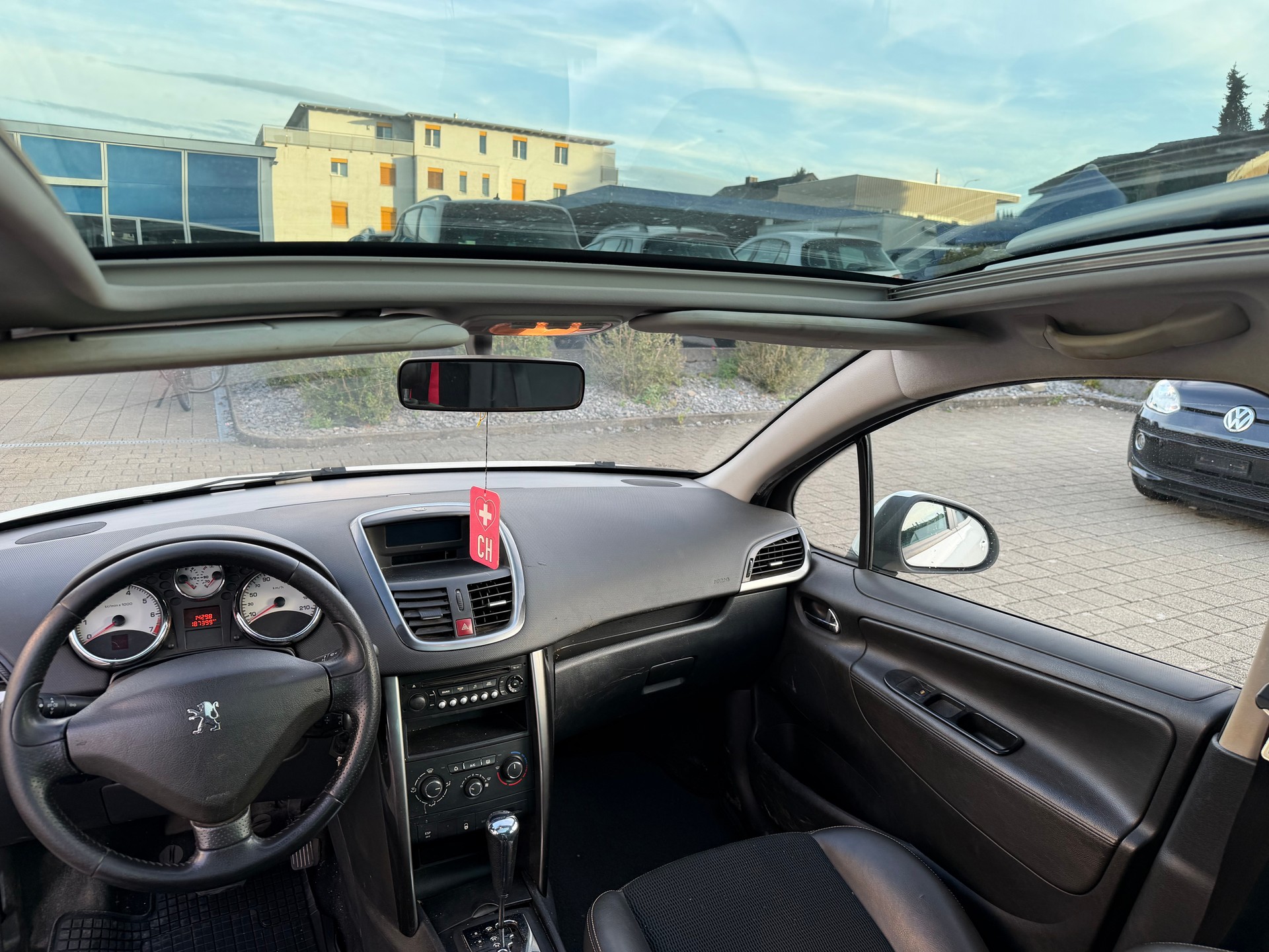 PEUGEOT 207 SW 1.6 16V Allure Automatic-showroom-element-3