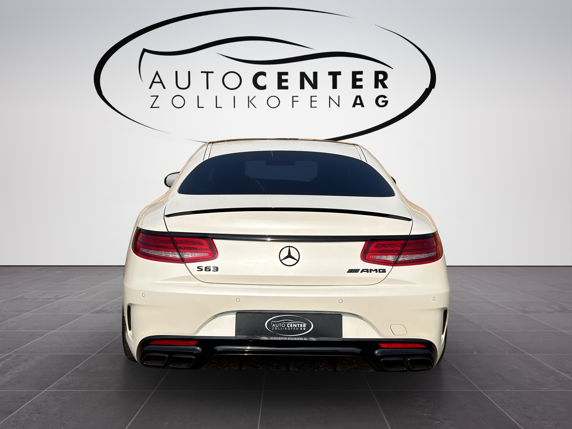 MERCEDES-BENZ S 63 AMG Coupé 4Matic Speedshift MCT-image-7