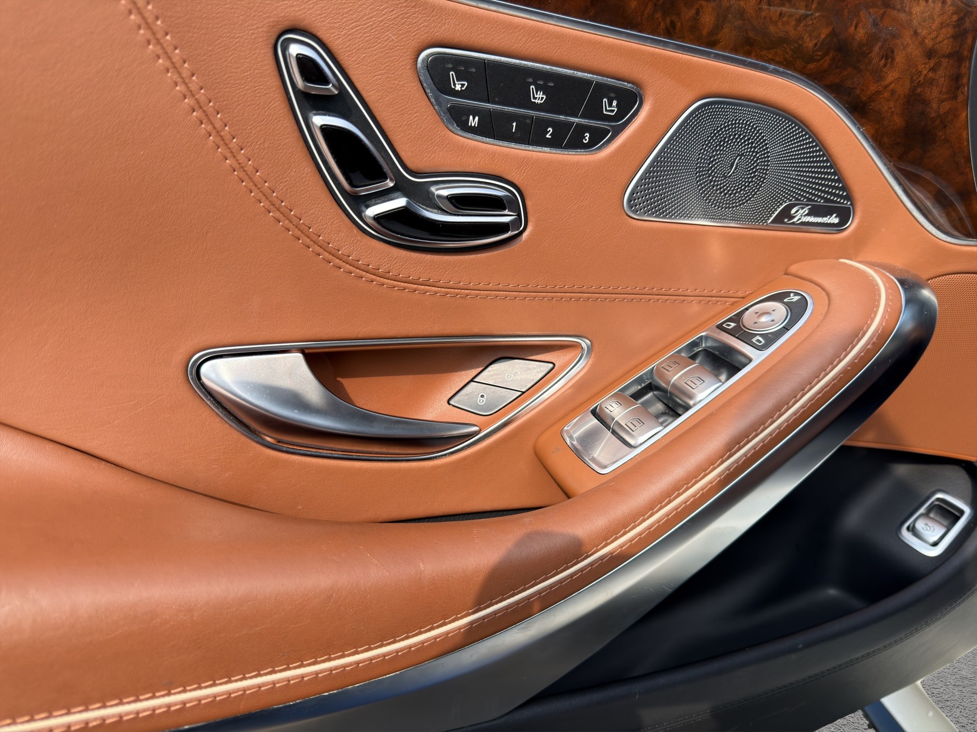 MERCEDES-BENZ S 63 AMG Coupé 4Matic Speedshift MCT-image-16