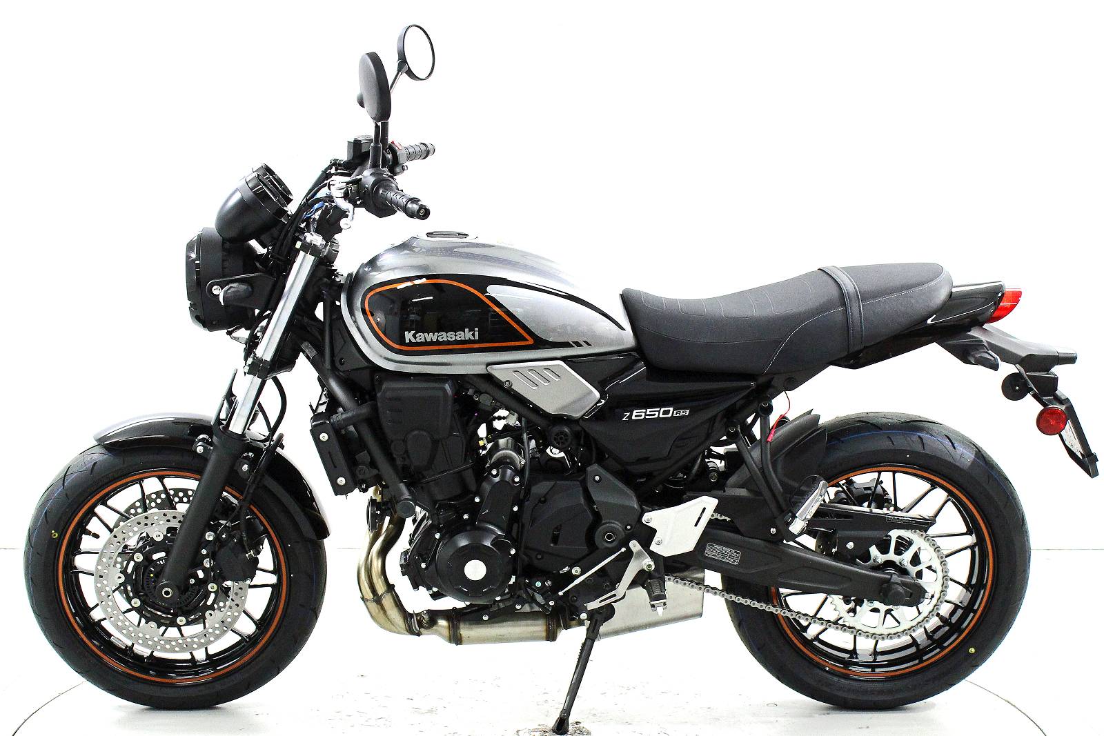 KAWASAKI Z 650 RS ABS-image-4