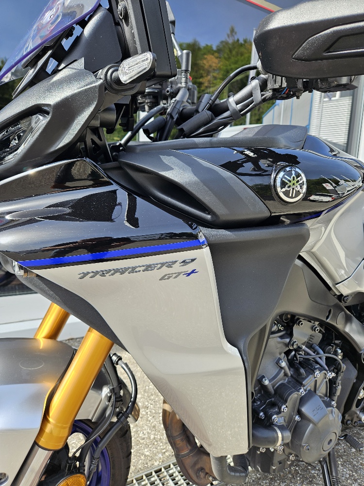 YAMAHA Tracer 9 GT+ / DEPOT-VENTE-image-2