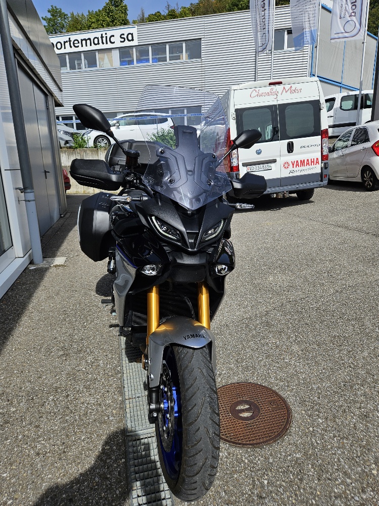 YAMAHA Tracer 9 GT+ / DEPOT-VENTE-image-1
