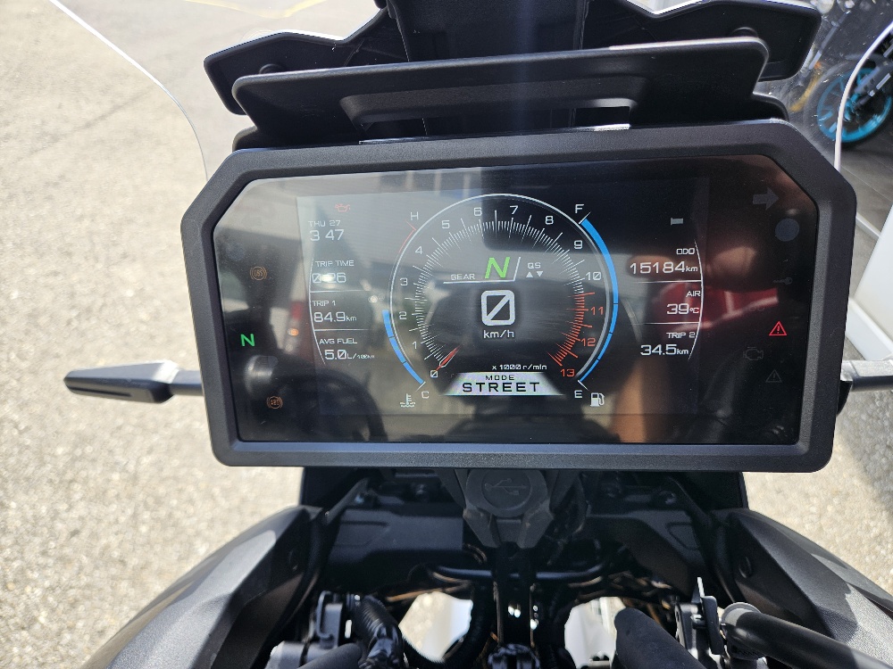 YAMAHA Tracer 9 GT+ / DEPOT-VENTE-image-4
