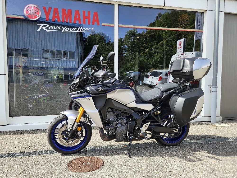 YAMAHA Tracer 9 GT+ / DEPOT-VENTE-image-0