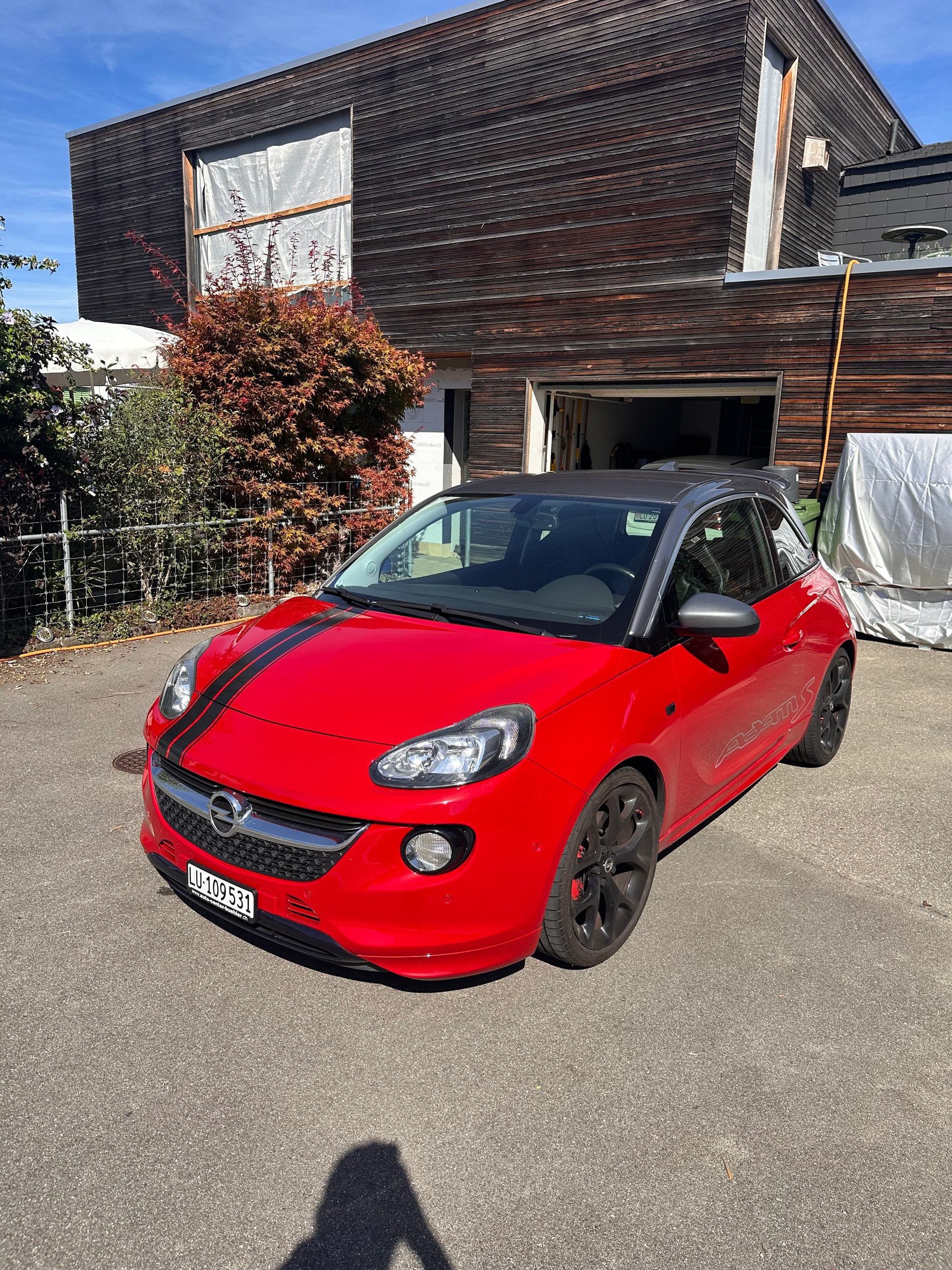 OPEL 1.4i Turbo S S/S-image-1