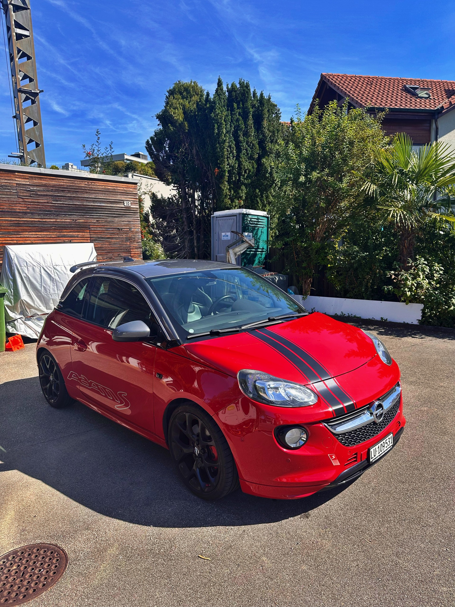 OPEL 1.4i Turbo S S/S