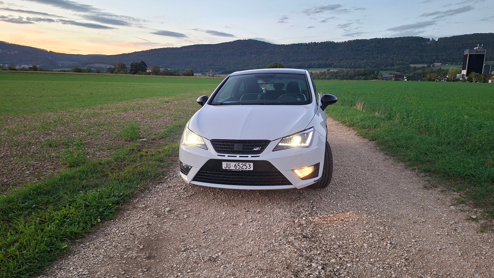 SEAT 1.4 TSI 180 Cupra DSG