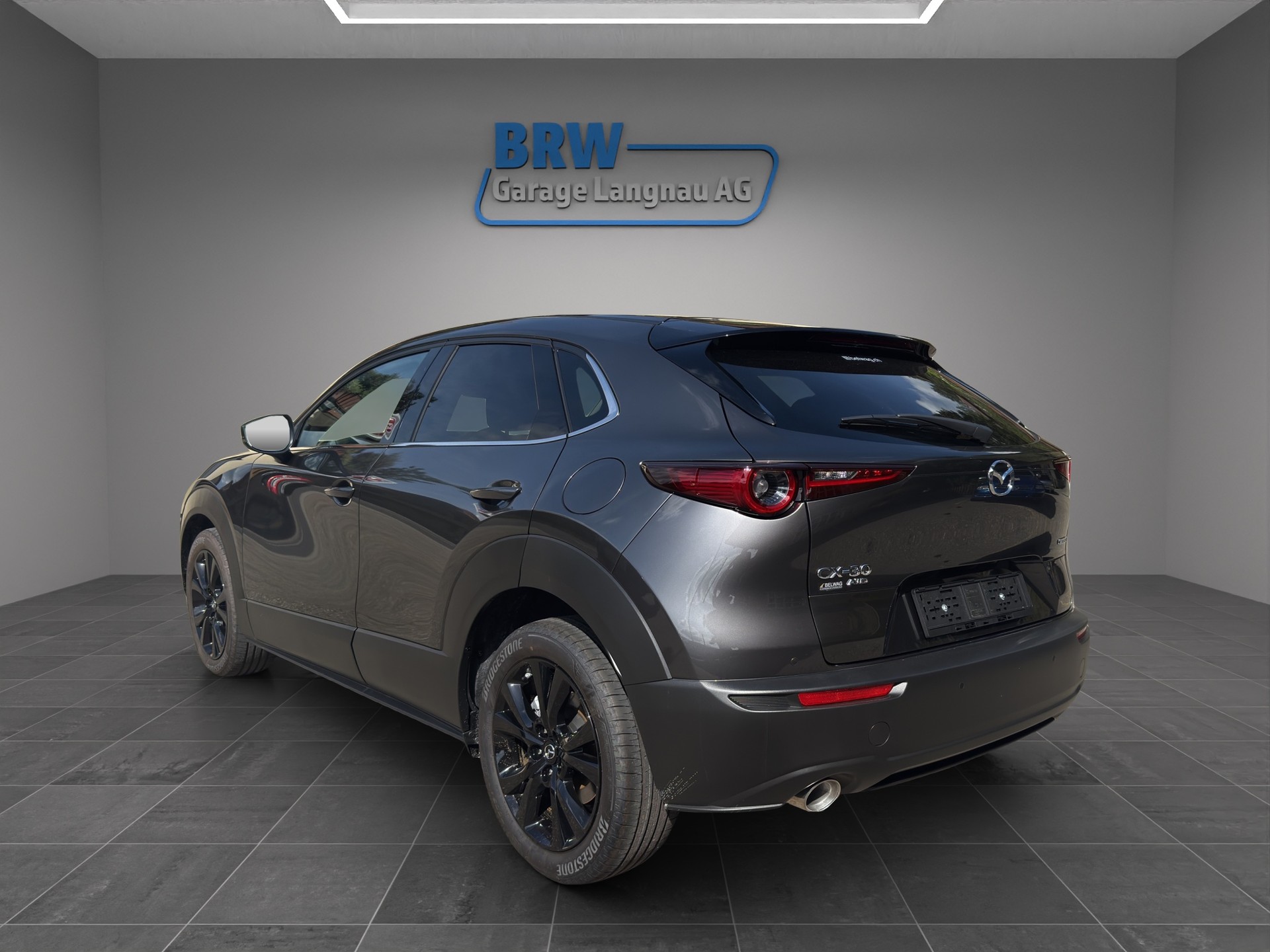 MAZDA CX-30 SKYACTIV-X 186 M Hybrid Homura AWD AT-showroom-element-2