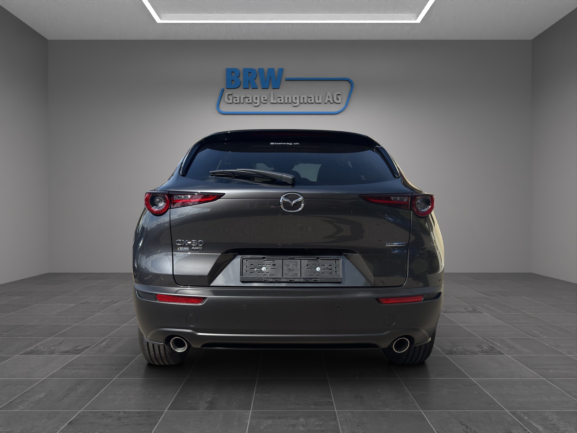 MAZDA CX-30 SKYACTIV-X 186 M Hybrid Homura AWD AT-showroom-element-3