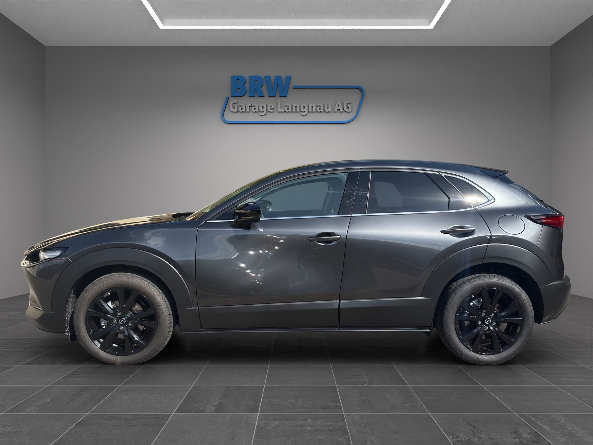 MAZDA CX-30 SKYACTIV-X 186 M Hybrid Homura AWD AT-showroom-element-1