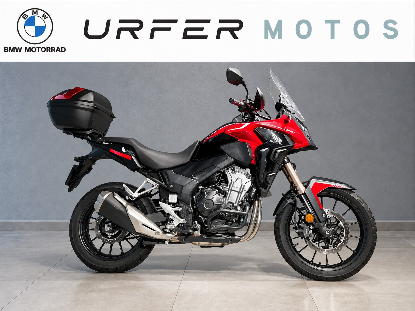 HONDA CB 500 X