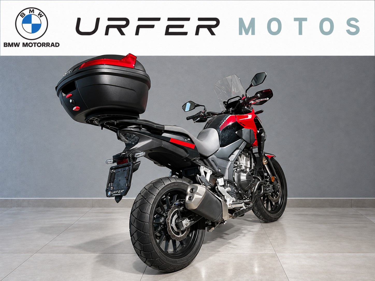 HONDA CB 500 X-image-5
