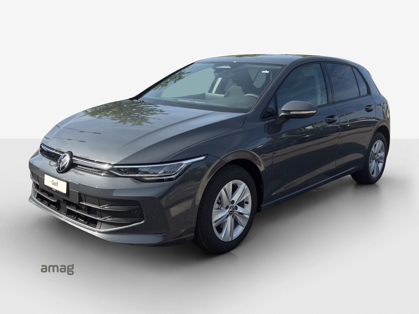 VW Golf 1.5 e TSI mHEV Value DSG