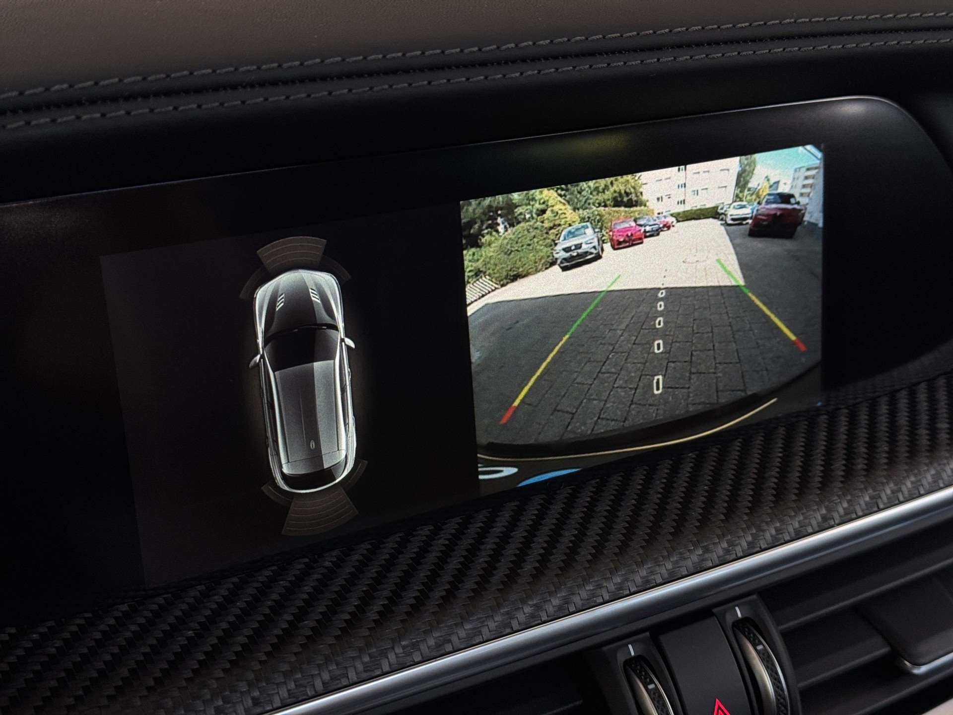 ALFA ROMEO Stelvio 2.9 V6 Quadrifoglio Pack Sky Q4 AT8 "Panodach-ADAS Plus-21"Alufelgen"-image-20