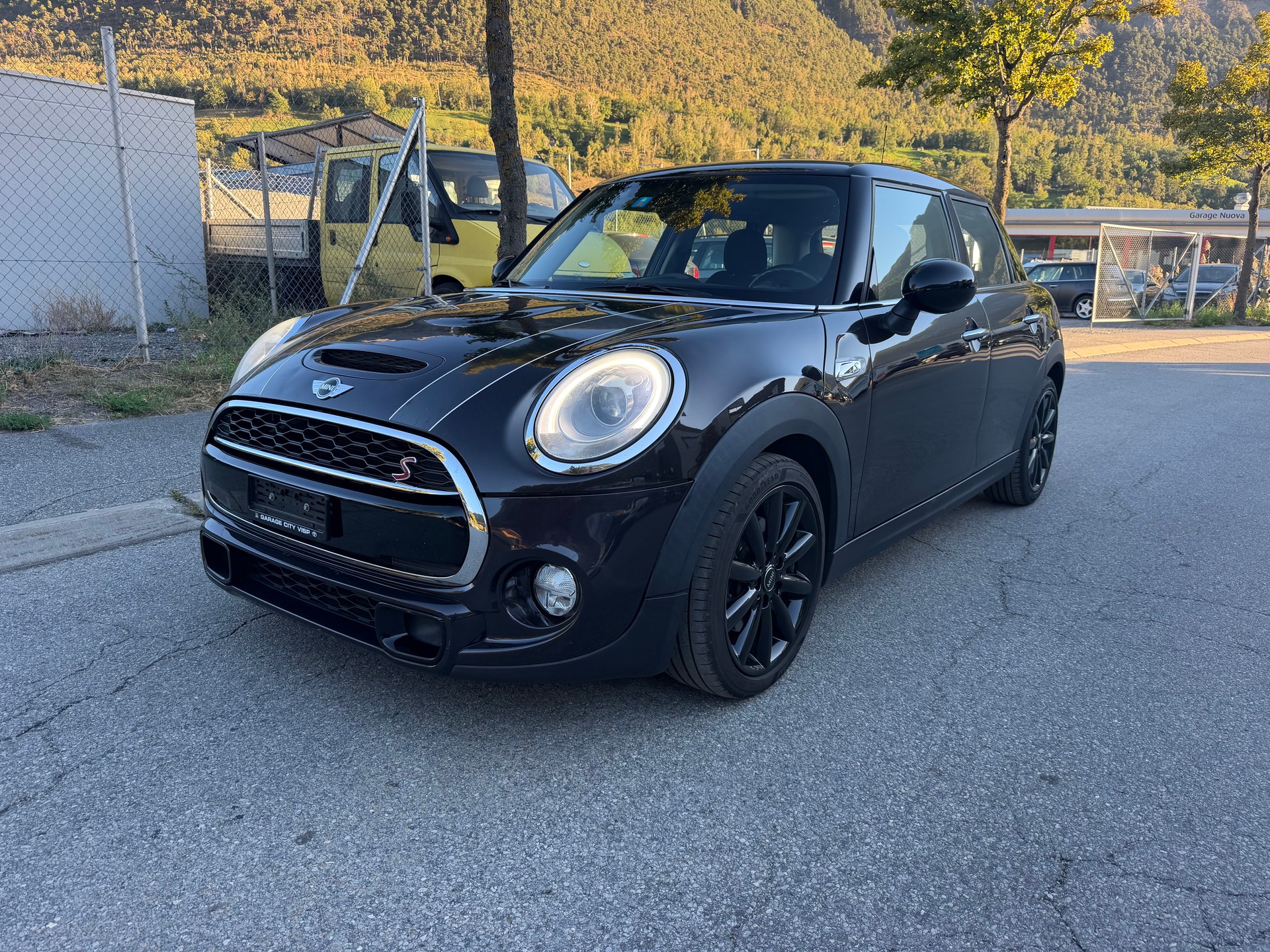 MINI Cooper S