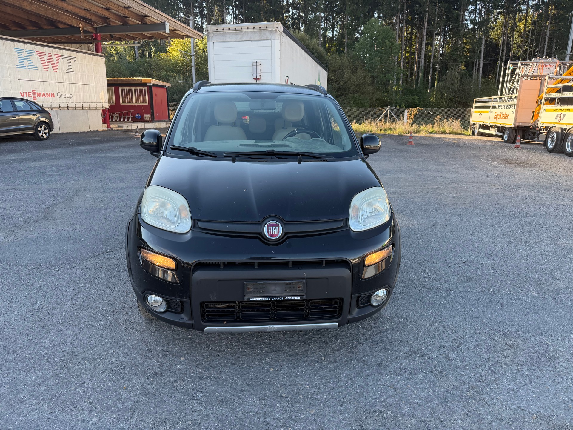 FIAT Panda 0.9 Twinair Turbo Climbing 4x4