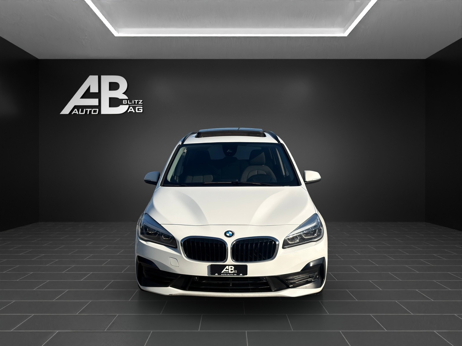 BMW 218d xDrive Gran Tourer Steptronic Travel Edition