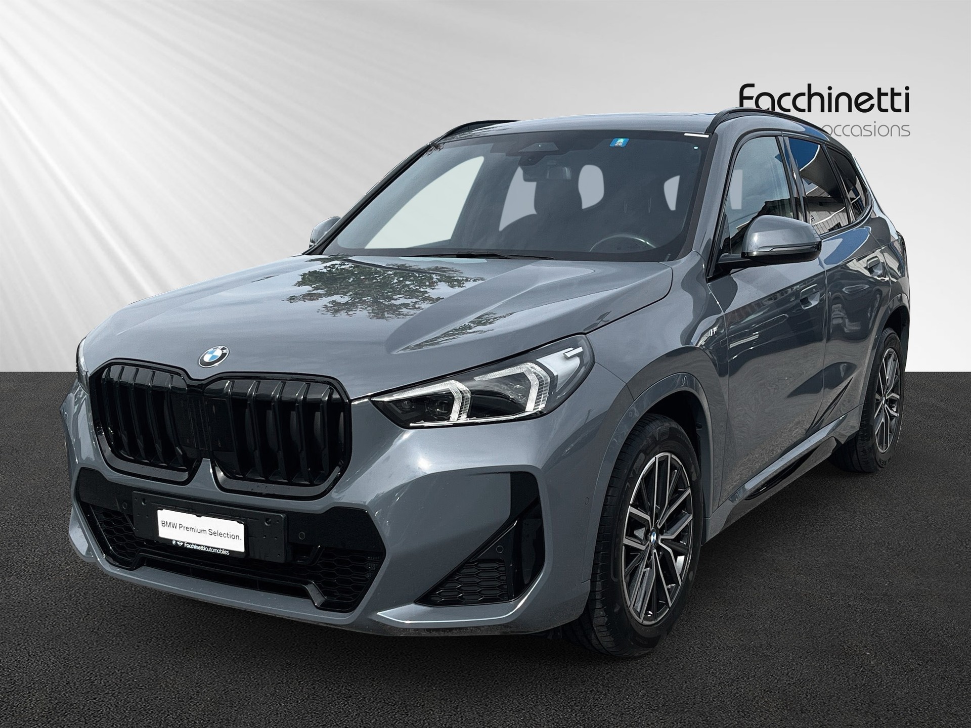 BMW X1 sDrive 18i M Sport