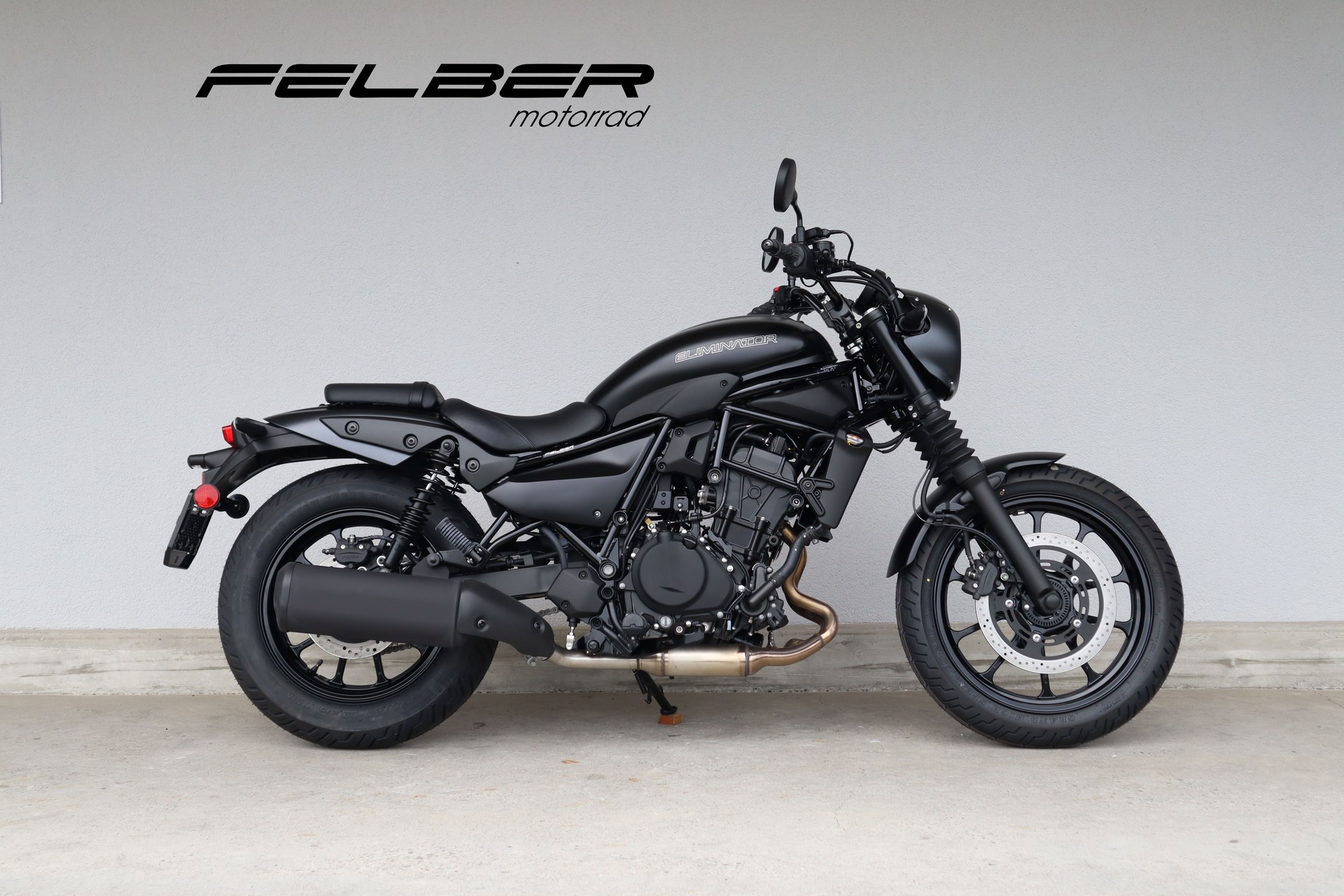 KAWASAKI Eliminator 500 SE-image-0