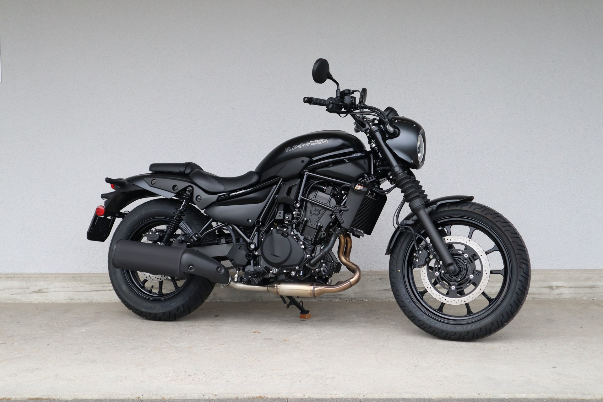 KAWASAKI Eliminator 500 SE-image-1