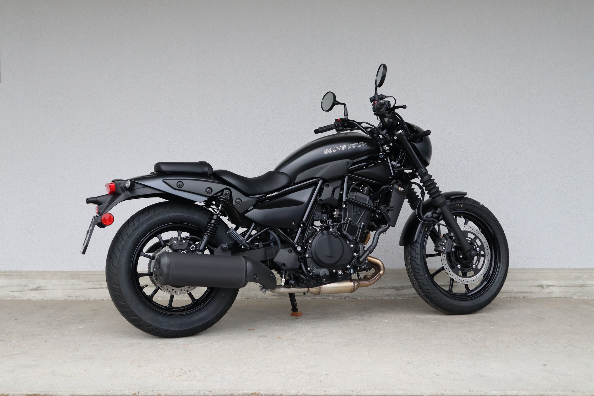 KAWASAKI Eliminator 500 SE-image-2