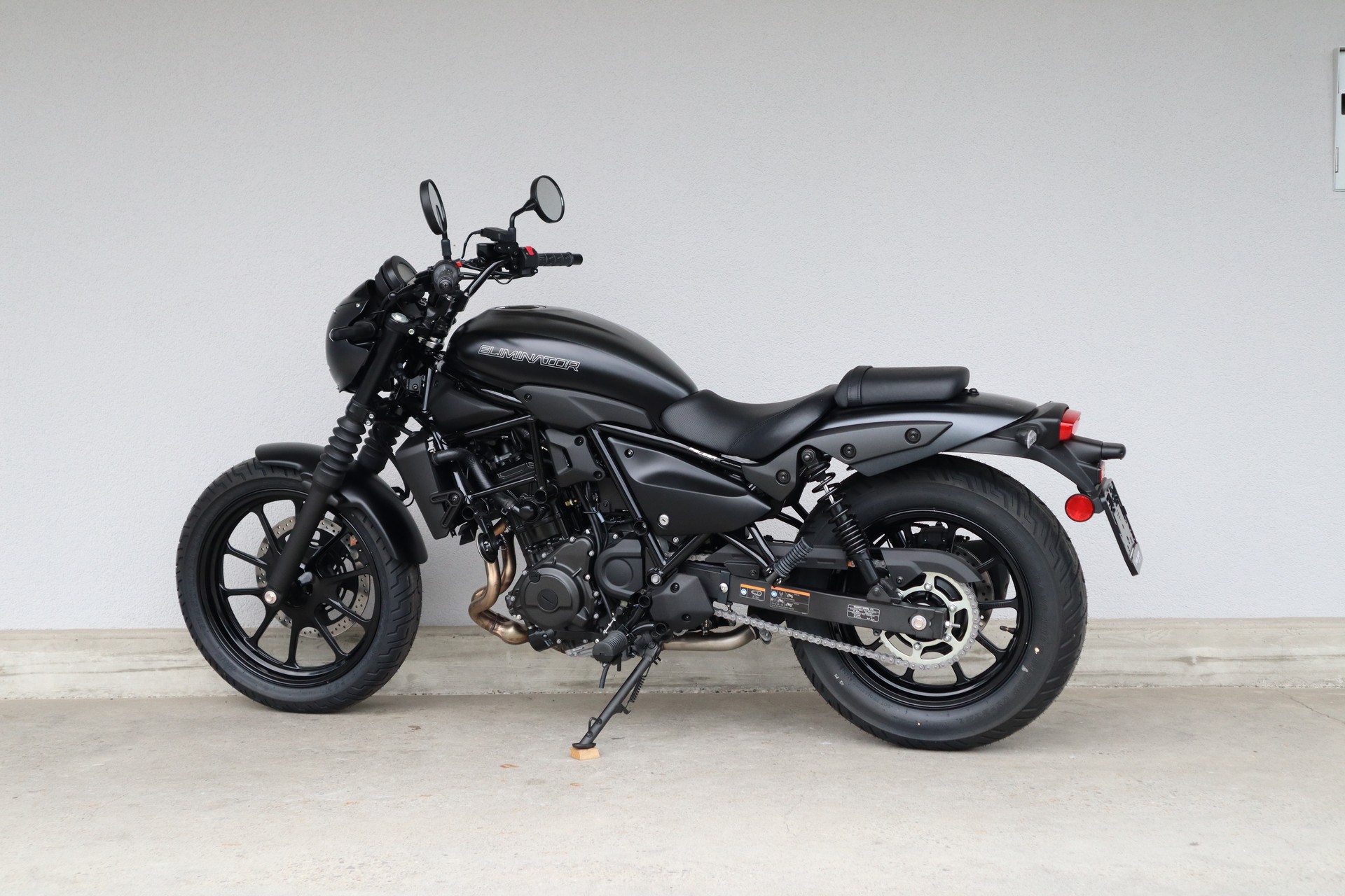 KAWASAKI Eliminator 500 SE-image-5