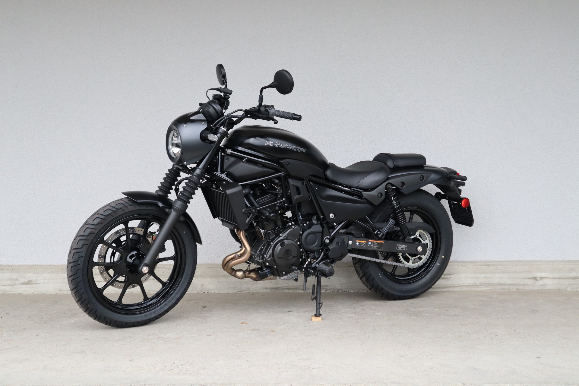 KAWASAKI Eliminator 500 SE-image-4